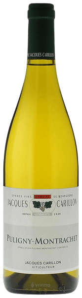 Jacques Carillon Puligny-Montrachet 2014
