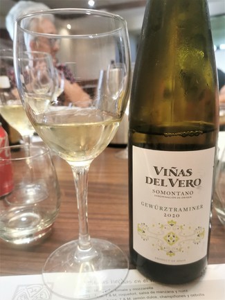 Nuestro Gewürtztraminer