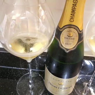 Champagne Henri Dubois Brut