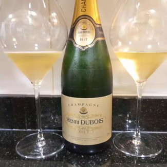 Champagne Henri Dubois Brut, AOC Champagne