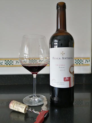 Finca Antigua Syrah 2017