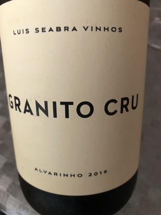 Granito Cru alvarinho 2019
