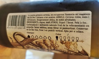 Contraetiqueta