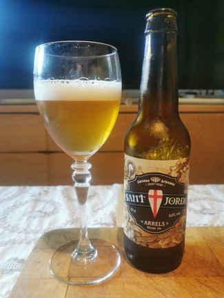 Rica Blonde Ale
