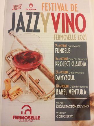 Festival de Jazz y Vino de Fermoselle