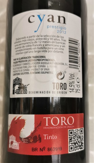 Contraetiqueta
