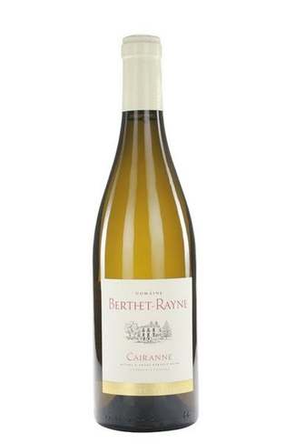 Castel Mireio Cairanne Blanc 2013