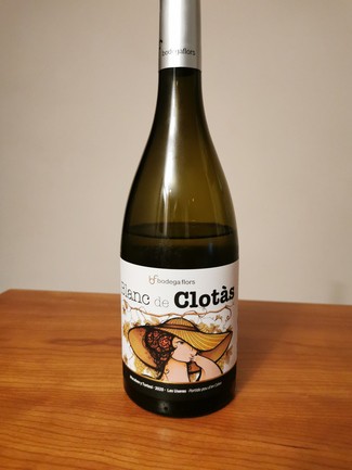 Blanc de Clotás 2020