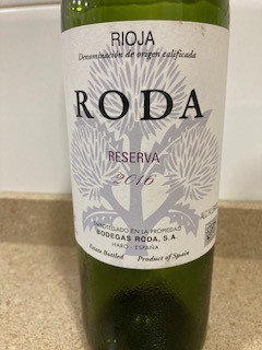 Roda Reserva 2016