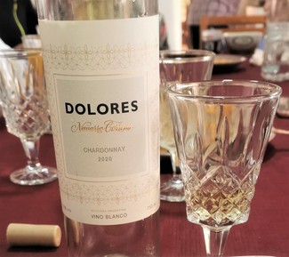 Navarro Correas Dolores Chardonnay 2020