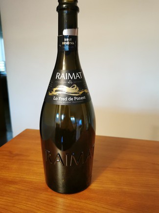 Raimat Lo Fred de Ponent brut reserva