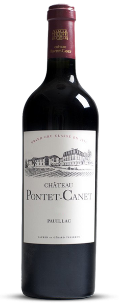 Chateau Pontet-Canet 2012