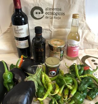 La producción agraria ecológica en La Rioja