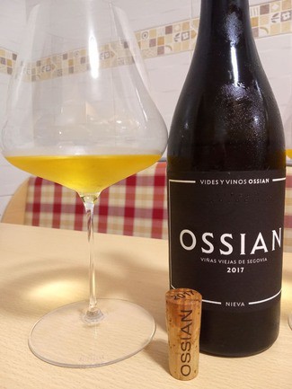 Ossian 2017, VT Castilla y León