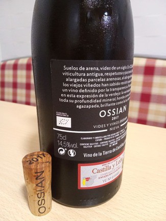Ossian 2017, VT Castilla y León