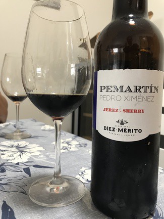 Pemartin PX (0,75 L.)