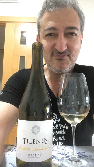 Tilenus Godello Monteseiros 2020