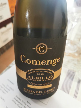 Comenge Albillo Mayor 2019