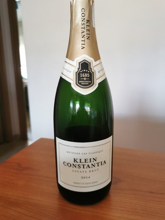 Klein Constantia Methode Cap Classique brut 2014