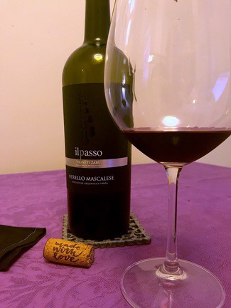 Il passo Nerello Mascalese 2019