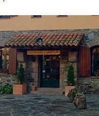 Restaurante La Borda de L'Avi en Montseny