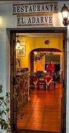 Restaurante El adarve en frigiliana