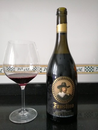 Faustino Reserva Edición Especial ICON Edition 2014