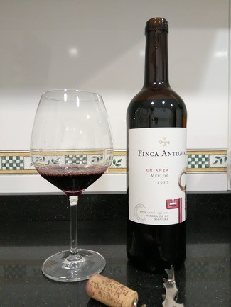 Finca Antigua Merlot 2017