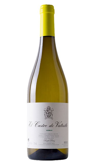 El Catro de Valtuille godello 2019