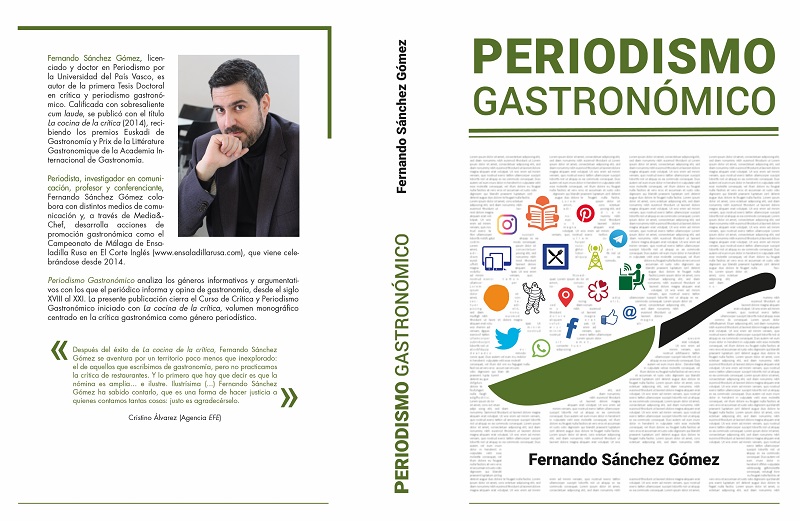 Periodismo gastronómico: análisis de tres siglos de periodismo gastronómico en España