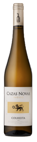 Cazas Novas Avesso 2019