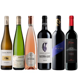 Selección vinos club Verema octubre de 2021