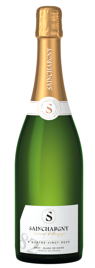 Sainchargny N ° 82 Quatre-Vingt Deux Blanc de Noirs