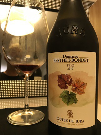 Berthet-Bondet TRIO 2019