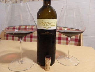 Inspiración Valdemar Edición Limitada 2005, DO Ca Rioja