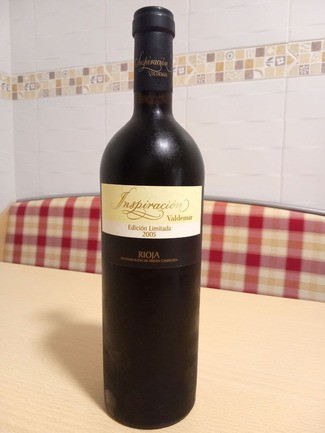 Inspiración Valdemar Edición Limitada 2005