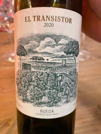 El transistor 2020