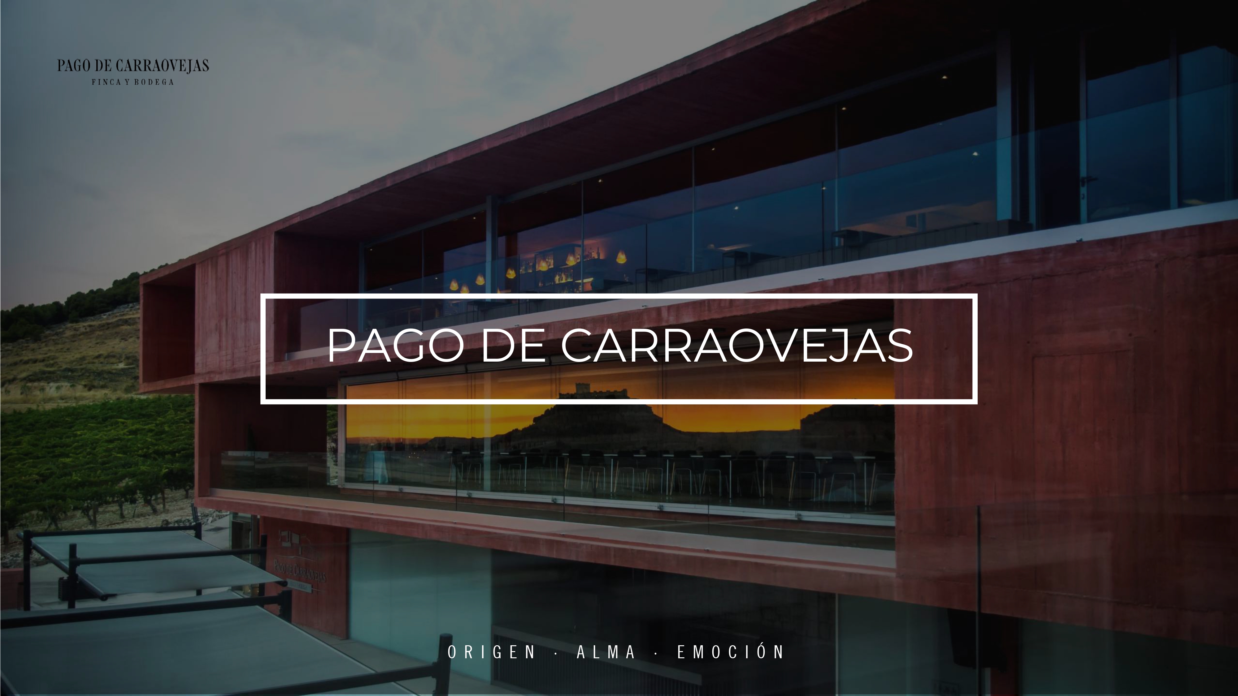 Alma Carraovejas II : Pago de Carraovejas