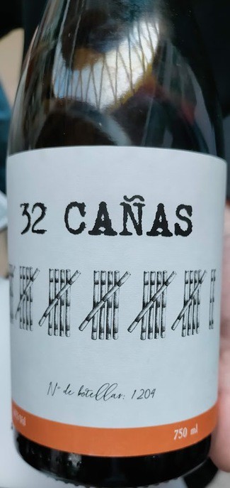 32 cañas 2019