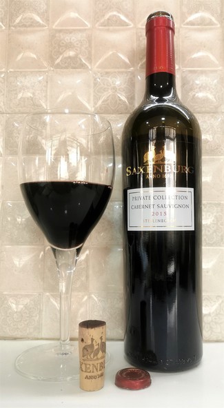 Rico cabernet sudafricano