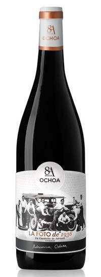 Ochoa La Foto de 1938 Crianza 2017