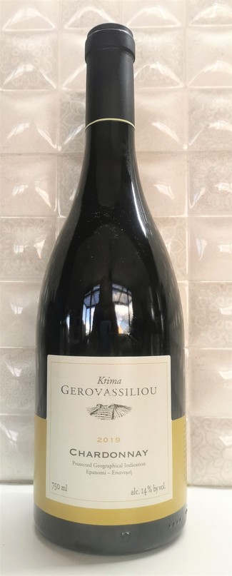 Ktima Gerovassiliou Chardonnay 2019