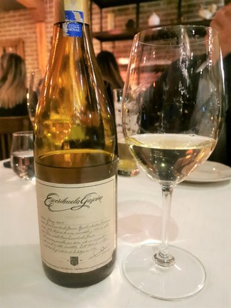 Escorihuela Gascón Viognier 2018