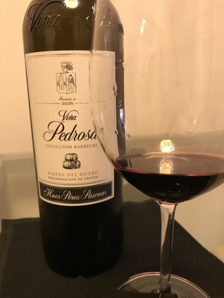 Viña Pedrosa Colección Barricas 2018