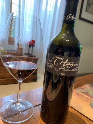 El Titán del Bendito 2012