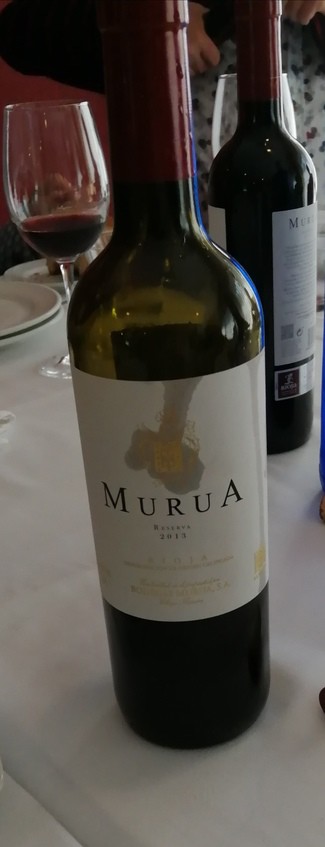 Murua Reserva 2013