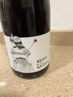 Reina de los deseos 2018