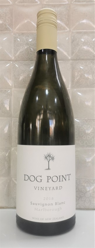 Dog Point Sauvignon blanc 2018