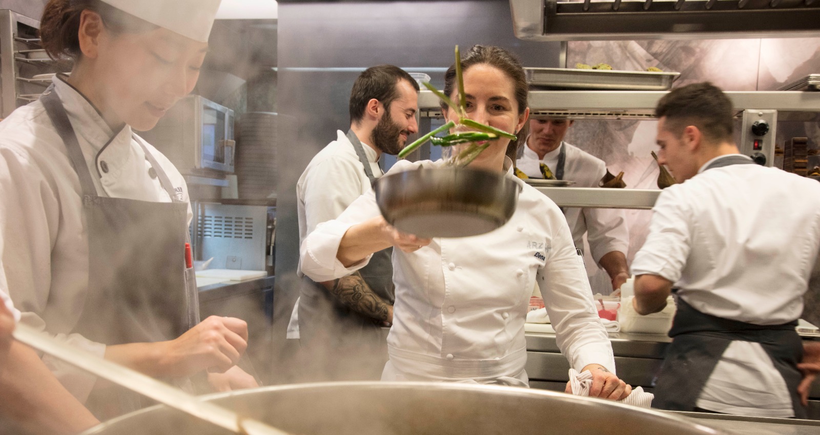 La cocinera Elena Arzak copresidirá el V Campeonato Mundial de Tapas
