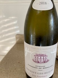 Savigny-lès-Beaune 1er Cru Aux Fournaux 2018
